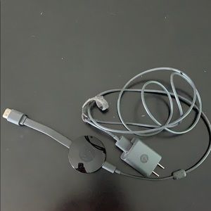 Google Chromecast